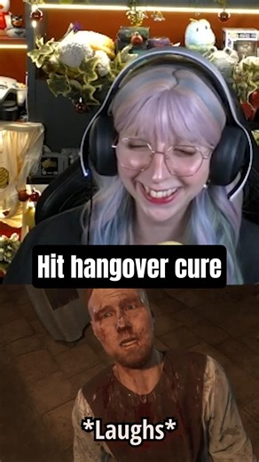 Hit Hangover cure | Kingdom Come: Deliverance II