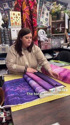 Creative Ombré Fabric Projects with Erin
