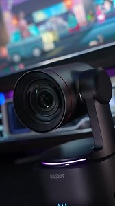 Introducing the OBSBOT Tail 2! Experience cutting-edge AI features like Auto Tracking 2.0 that effortlessly keep you in focus. Enjoy stunning 4K video quality, enhanced by the impressive 12x Hybrid Zoom, allowing you to capture every detail from afar. With smooth PTZR | OBSBOT_Official