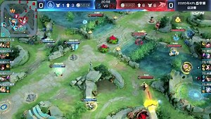 《王者荣耀赛事-全程回放》KPL2020春季赛总决赛 成都AG超玩会 vs TS 第1场