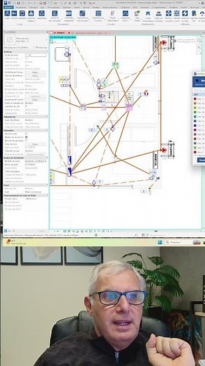Como Visualizar o Encaminhamento de Circuitos no Revit MEP