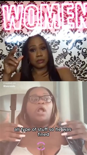 Carlita “Jazzie Belle” King💋 on Instagram: "@_lajanee_ has been on the ground since the trial started. Listen to the full interview with The Docket Diva via @womeninhiphop podcast #linkinbio She gives us a play by play as to what’s happening in the courtroom, Megan The Stallion vs. Milagro."