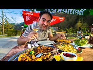BEST CROATIAN FOOD TOUR In Zagreb! (AUTHENTIC Local Food Feast)