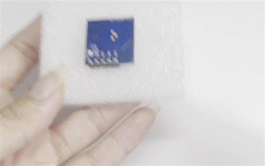 5.8G超远距离雷达传感器模块LD016，适用于智能家居/无线监控/智能灯控/