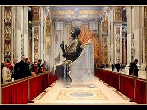 Bazylika św piotra w Rzymie