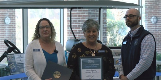 Horry County Literacy Council marks 50 years of service