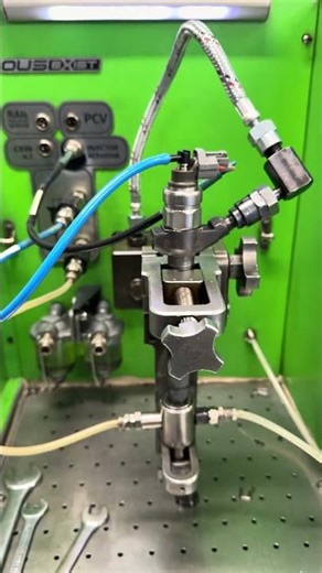 Denso Injector Ford Transit 2.2 TdCi Coding Process after Repair #albaniadiesel