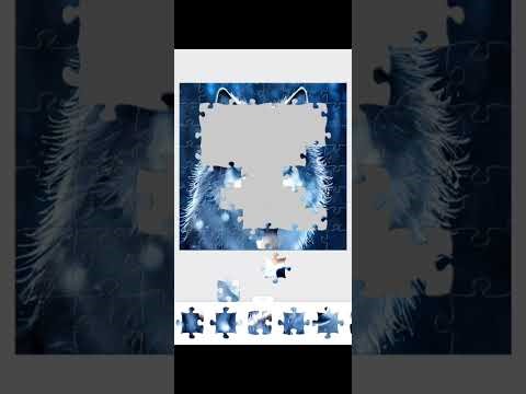 #wolf puzzle 🧩🧩