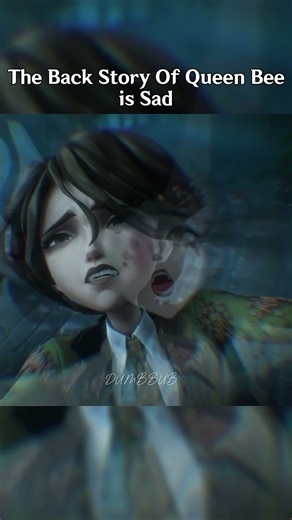 The Back Story Of Queen Bee is Sad #identityv #idv #idvgameplay #idvrank