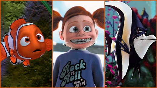 The 10 best 'Finding Nemo' characters, ranked