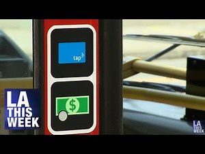 LA This Minute - Metro Introduces LIFE Program