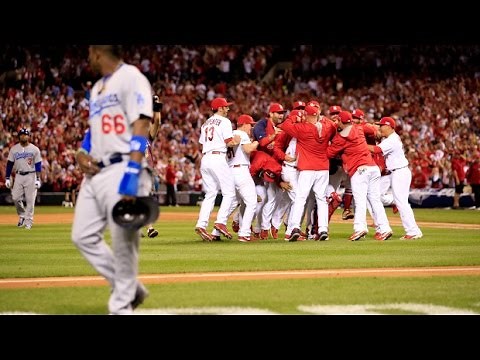 St Louis Cardinals 2014 Season Highlights
