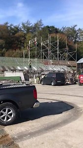 6.5K views · 62 reactions | Main stage build well and truly underway today. We cannot wait for you to see what this has in store for you X | BD Festival | Facebook