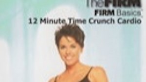 The FIRM FIRM Basics 12 Minute Time Crunch Cardio