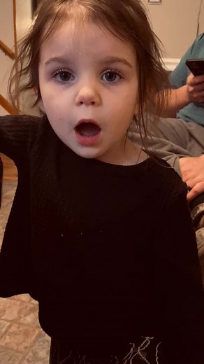 Baby hiccups #reels #hiccup #girl #humor | Kids Say