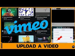 How to Upload a Video on Vimeo App (Easy Guide 2026)?