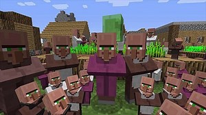 5 best Minecraft food items for villagers