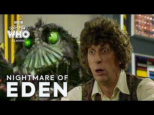 Nightmare of Eden | FULL EPISODES | Season 17 | Doctor Who: Classic