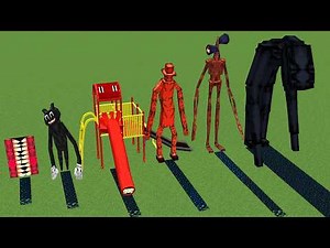 Which All New Creepypasta Creatures will generate more sculk ?
