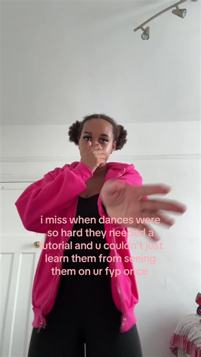 The Evolution of Dance Tutorials on Social Media