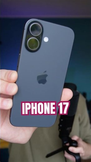 iPhone 17 is a game changer! 📲