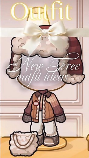 FREE OUTFIT DESIGN IDEAS 💡 AVATAR WORLD ✨️🧸 #avatarworld