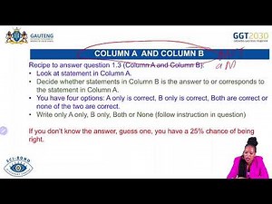 12 OCTOBER 2023 14:00-15:30 LIFE SCIENCES GRADE 12