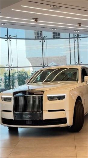 Unbelievable Luxury Rolls Royce Phantom 2026 #rollsroyce #unboxing #automobile #unbelievable
