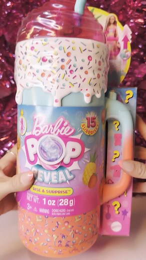 32K views · 665 reactions | Barbie Pop Reveal Unboxing ASMR #reelsviral #unboxing #assembling #unpacking #playing #disney #lolsurprise #lolsurprisedolls #ball #barbie #barbiecutie #Barbiereveal #barbiepet #koalabear #kookyloos #babyalive | Mika Plays | Facebook
