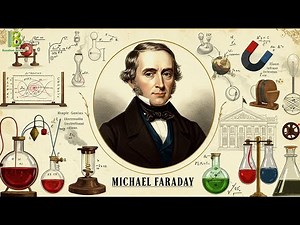 Michael Faraday - The Founding Father of Modern Electromagnetism | Full Biography