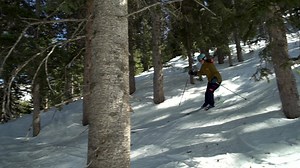 A review of the 4FRNT Skis MSP CC ski from SKI Magazine's Women's SKI Test Director Jenny Wiegand. Read the full review of the 4FRNT MSP CC for 2021 here: https://www.skimag.com/gear/4frnt-msp-cc-2021 | SKI Magazine