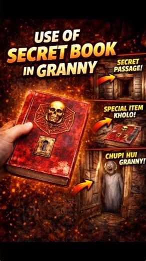 Book Ke Hidden Uses 😱🔥 Day 8 #shorts #NoobbXLive #gaming
