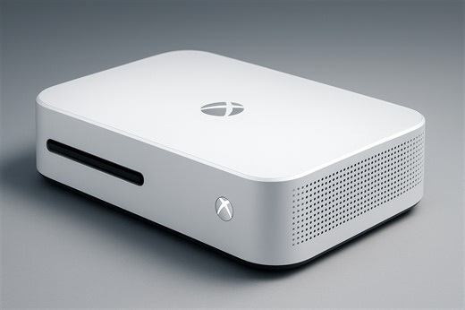 La nouvelle console Xbox redéfinit le concept de console de jeu.