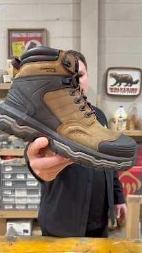 Wolverine's 30-Day Comfort Guarantee // Wolverine Boots