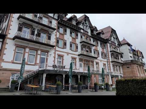 Room Tour: Klassik Zimmer Anno 1895 im Palmenwald Schwarzwaldhof in Freudenstadt