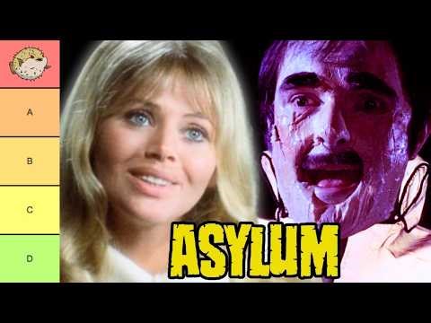Ranking Every Story from ASYLUM (1972)