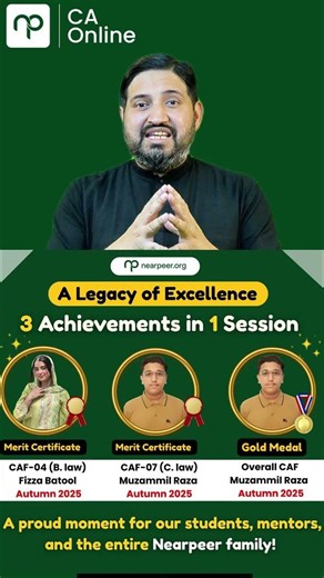 Nearpeer Celebrates 10 Years of Helping CA Students Achieve Their Dreams! l #icap #viral #ca