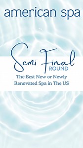 🌟 Keep those votes coming to help your favorite spa secure the ultimate crown! 👑 #SemiFinals #VoteNow #americanspa #americanspamag #besthotel #bestresort #bestspa #SpaTrends | American Spa