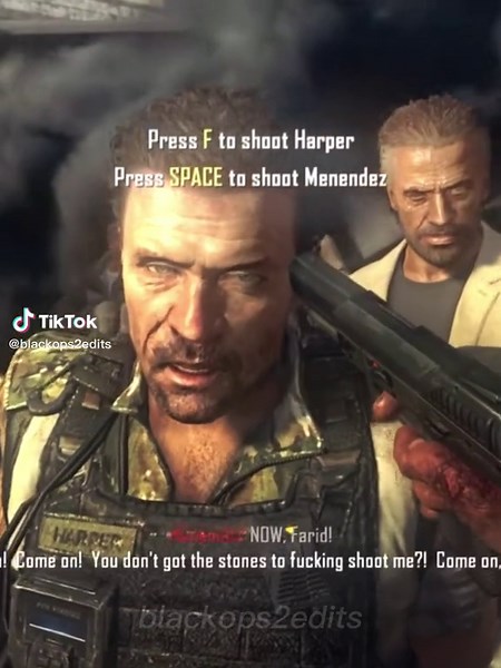 Top Call of Duty Black Ops 2 Characters Ranked