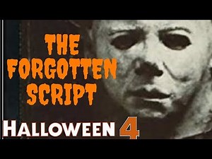 HALLOWEEN IV Original Script Recap and Review (Dennis Etchison Script)