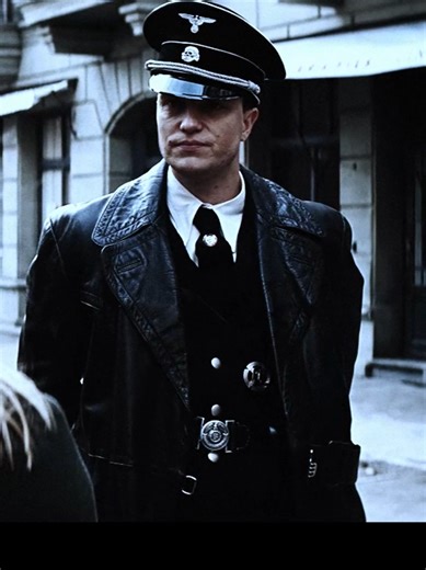 Exploring the Villainy of Dieter Hellstrom in Inglourious Basterds