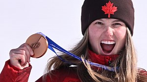 Canada's Megan Oldham captures freeski slopestyle bronze at Milano Cortina 2026