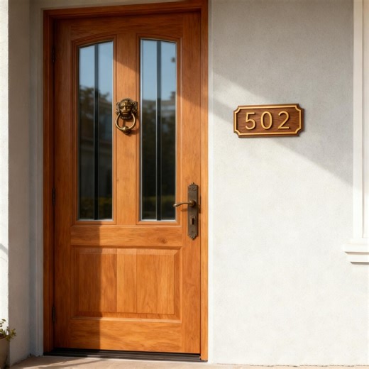 Custom Acrylic House Number Sign, Vintage Rustic Address Number Sign, Personalized Outside Address Plaque, Perfect for Home Entryway & Porch - Etsy