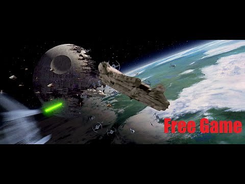 STAR WARS: The Battle Of Endor - Free Game