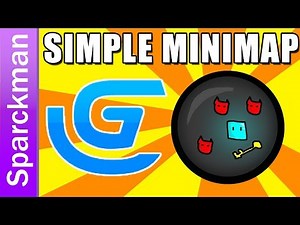 HOW TO MAKE A SIMPLE MINIMAP IN GDEVELOP - (game development)