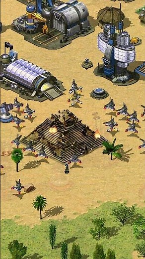 🔴Spy Vs Bots - Red Alert 2 Pro 1v1 Tournaments (Command & Conquer) #gaming #rtsgames #retrogames
