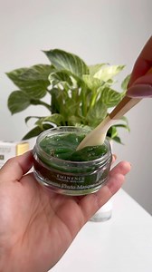 We're spicing up our skin care routine with the Eight Greens Phyto Masque - Hot🌶 Comment below with your favorite Eminence Organics face mask👇🏼 | Eminence Organic Skin Care