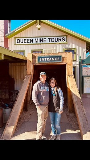 Bisbee, Arizona has a spectacular setting and Old World architecture. It’s located in the Mule Mountains of southeast Arizona. The quirky charms of Bisbee are best experienced on foot. We spent the day exploring this little town that was an active mining center until the 1970s. Bisbee’s artistic nature is on display in the galleries and shops that line its crooked streets. Miners searching for copper discovered that the Mule Mountains were rich in silver and gold, too. They also found veins of t