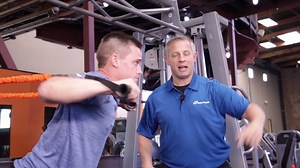 4.4K views · 13 reactions | Master Trainer Pete McCall Fitness explains the proper technique to perform push exercises on the Nautilus Xpload Zone. #Nautilus #XploadZone #CoreHealthandFitness | Nautilus Strength | Facebook