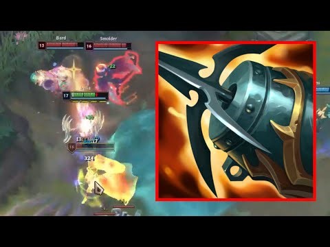 Power of Kraken Slayer